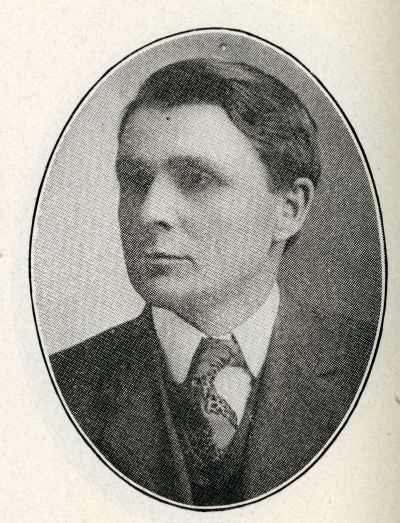 Photo of Julius E. Haycraft