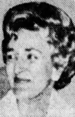 Photo of Betty M. Hayenga