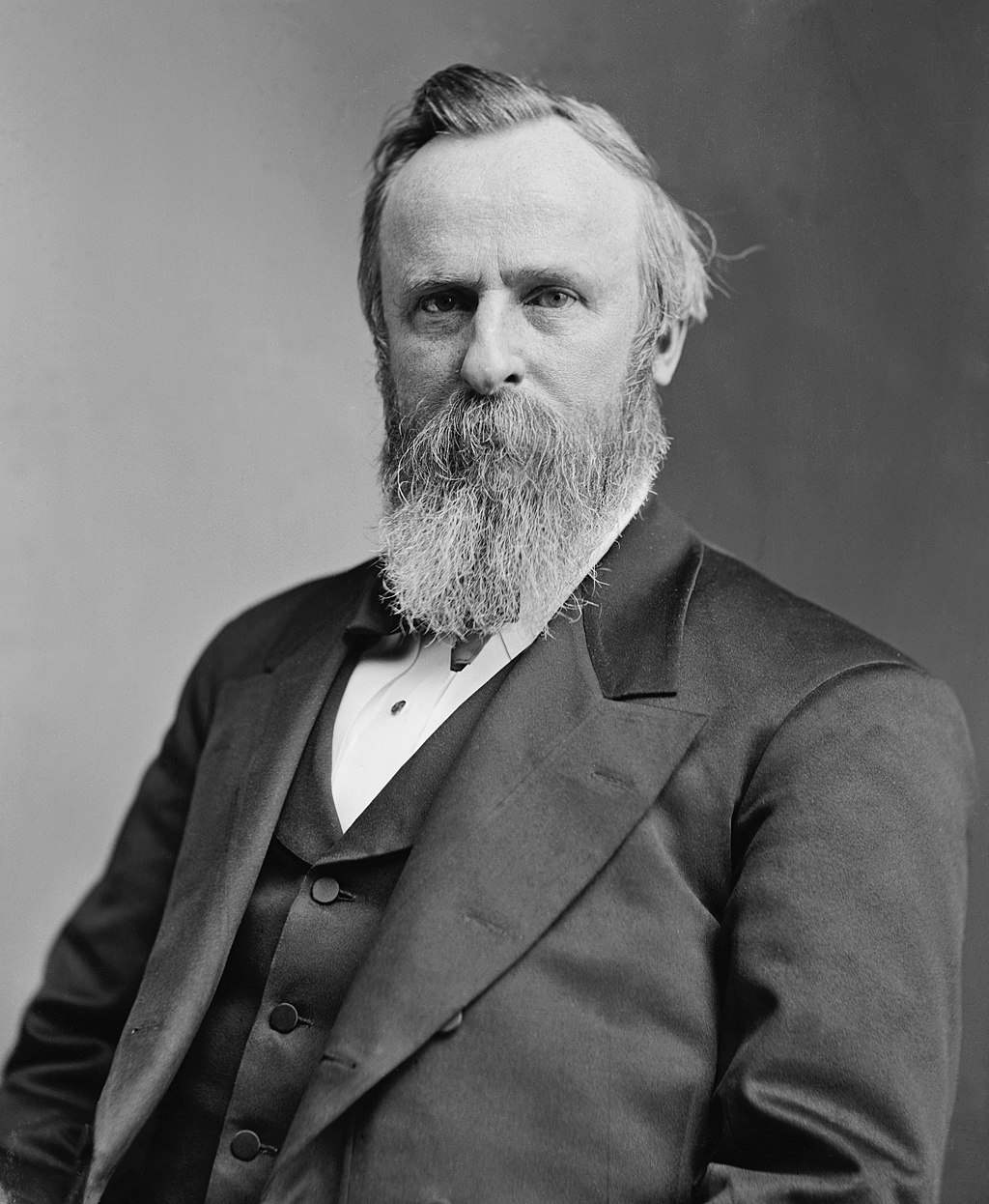 Photo of Rutherford B. Hayes