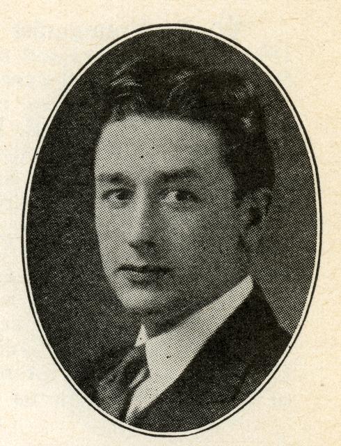 Photo of Andrew O. Hayford