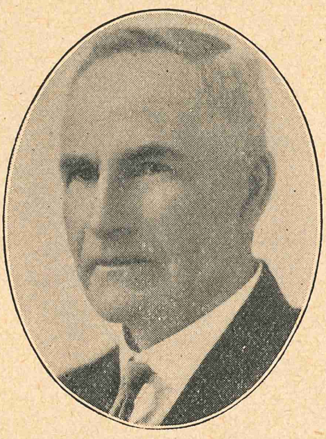 Photo of Charles Henry Grant Hazel