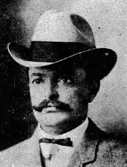 Photo of Edward N. Hazzard