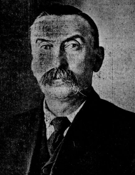 Photo of James H. Healey