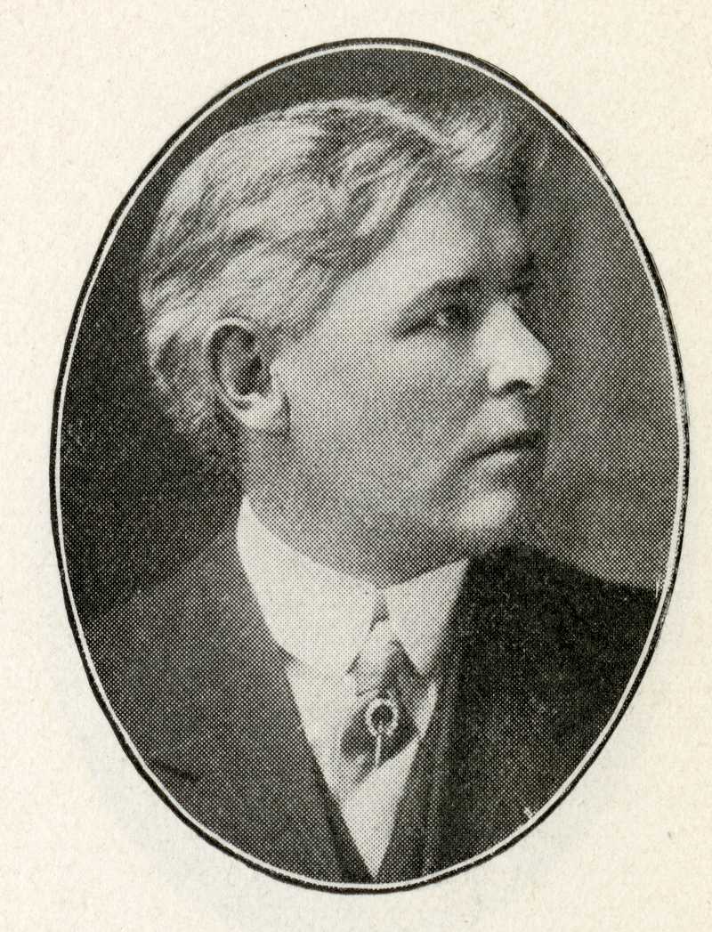 Photo of John A. Healy