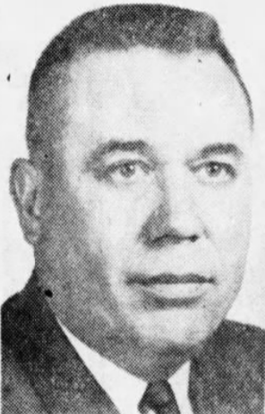 Photo of George Hedlund