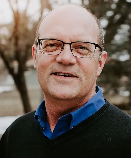 Photo of Joe Heegard