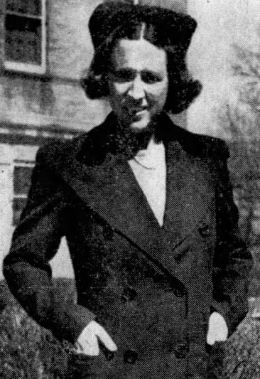 Photo of Elizabeth Heffelfinger