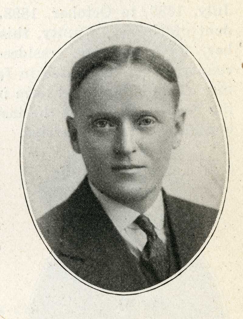 Photo of Nels S. Hegnes