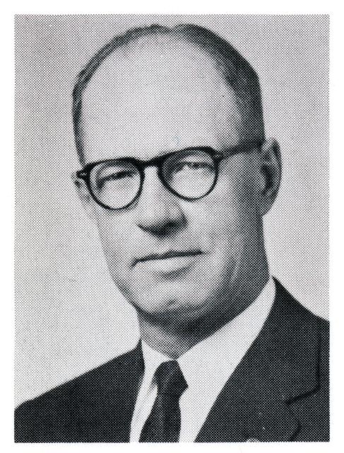 Photo of Millard Kermit Hegstrom