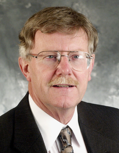 Photo of Bud Heidgerken