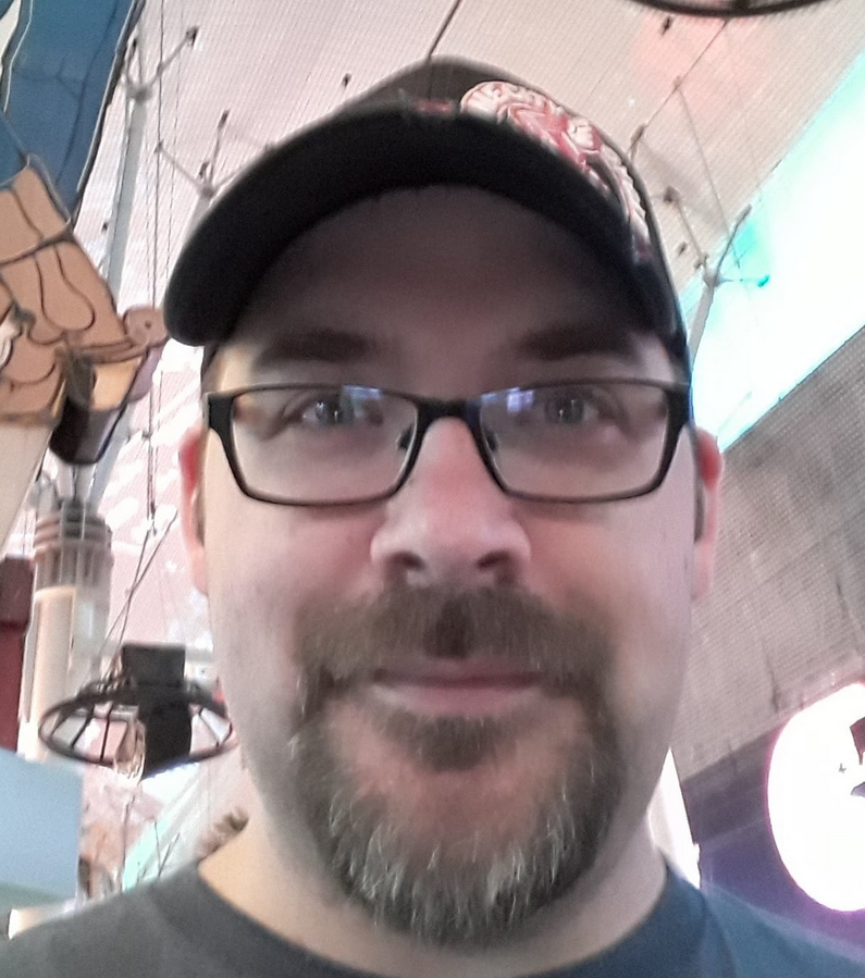 Photo of Tom Heinks