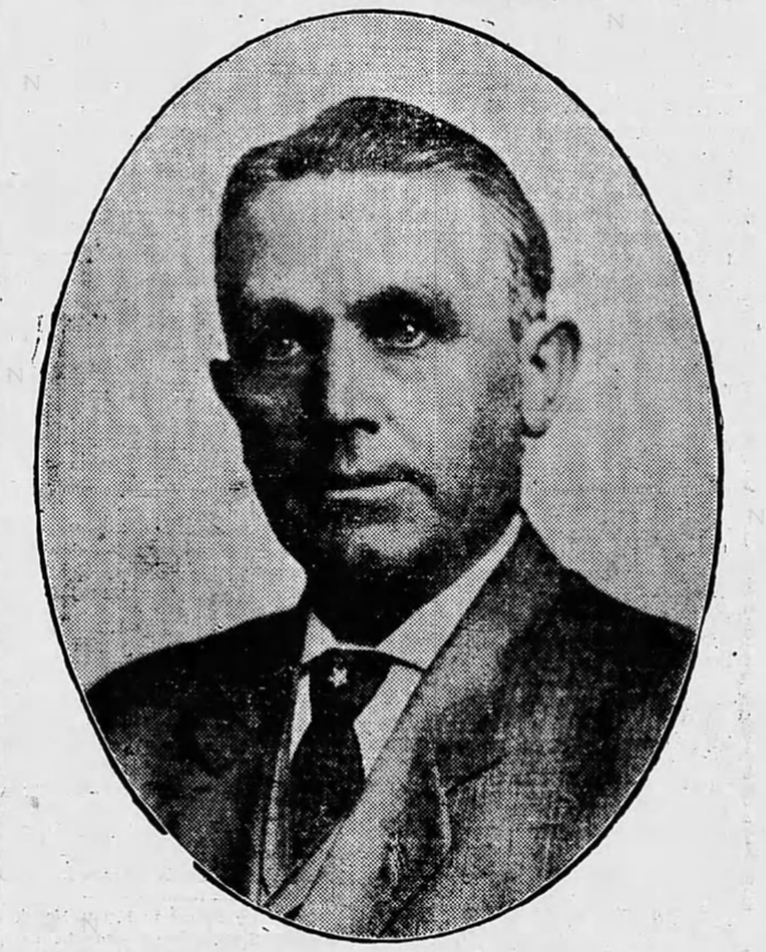 Photo of Julius Heinrich