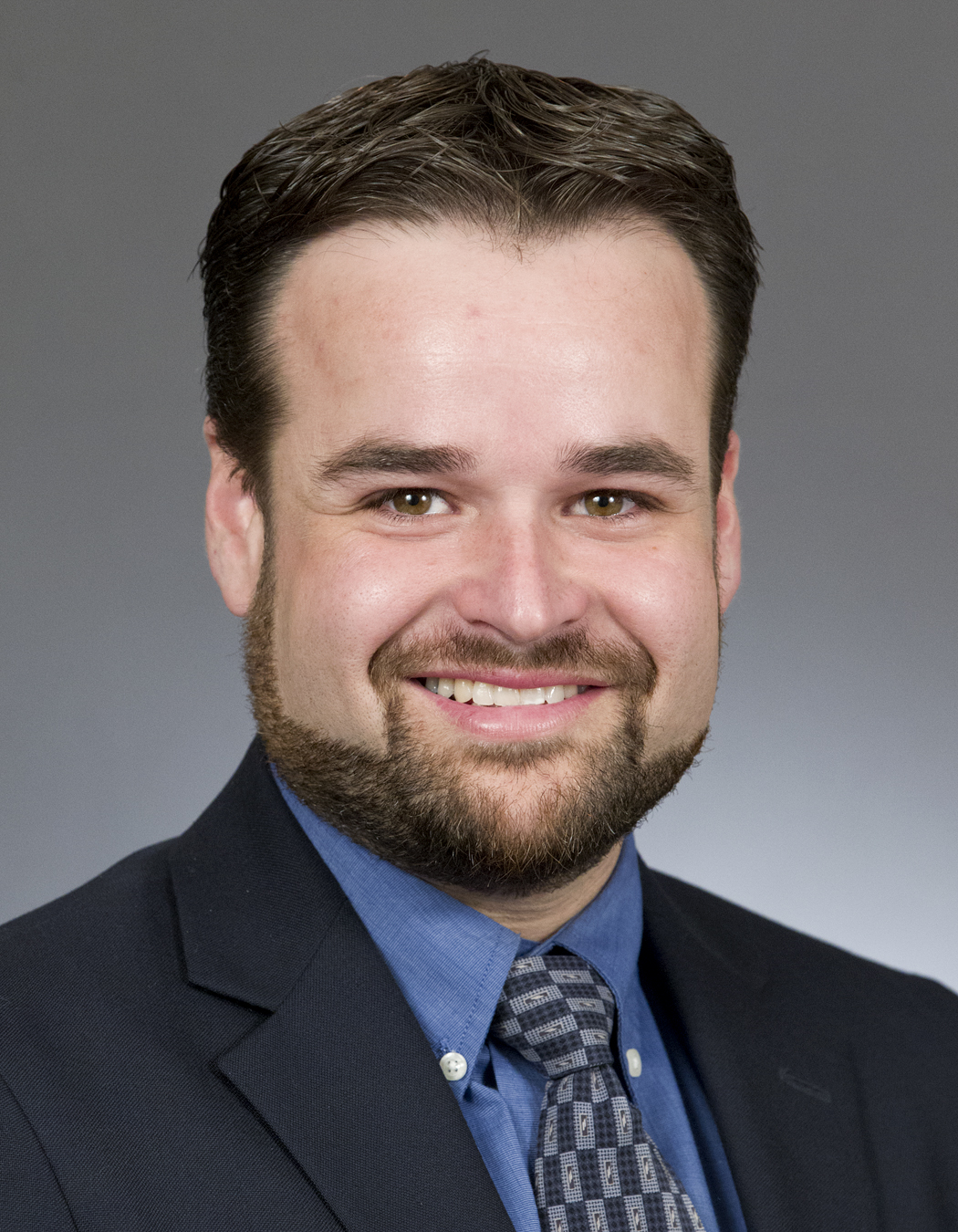 Photo of Joshua Heintzeman