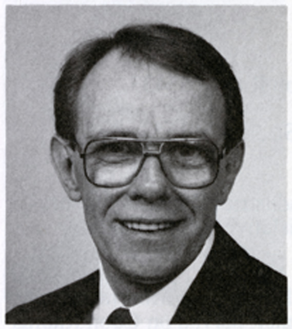Photo of Philip W. Heir