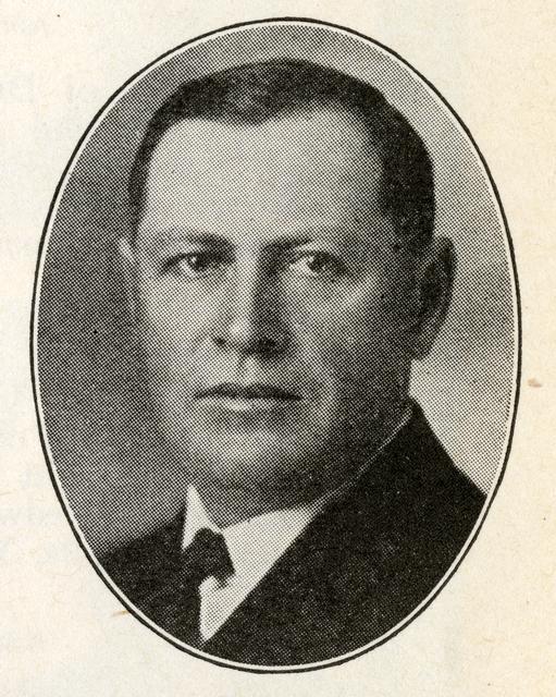 Photo of Miner A. Helgeson