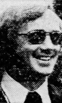 Photo of Richard M. Helgeson