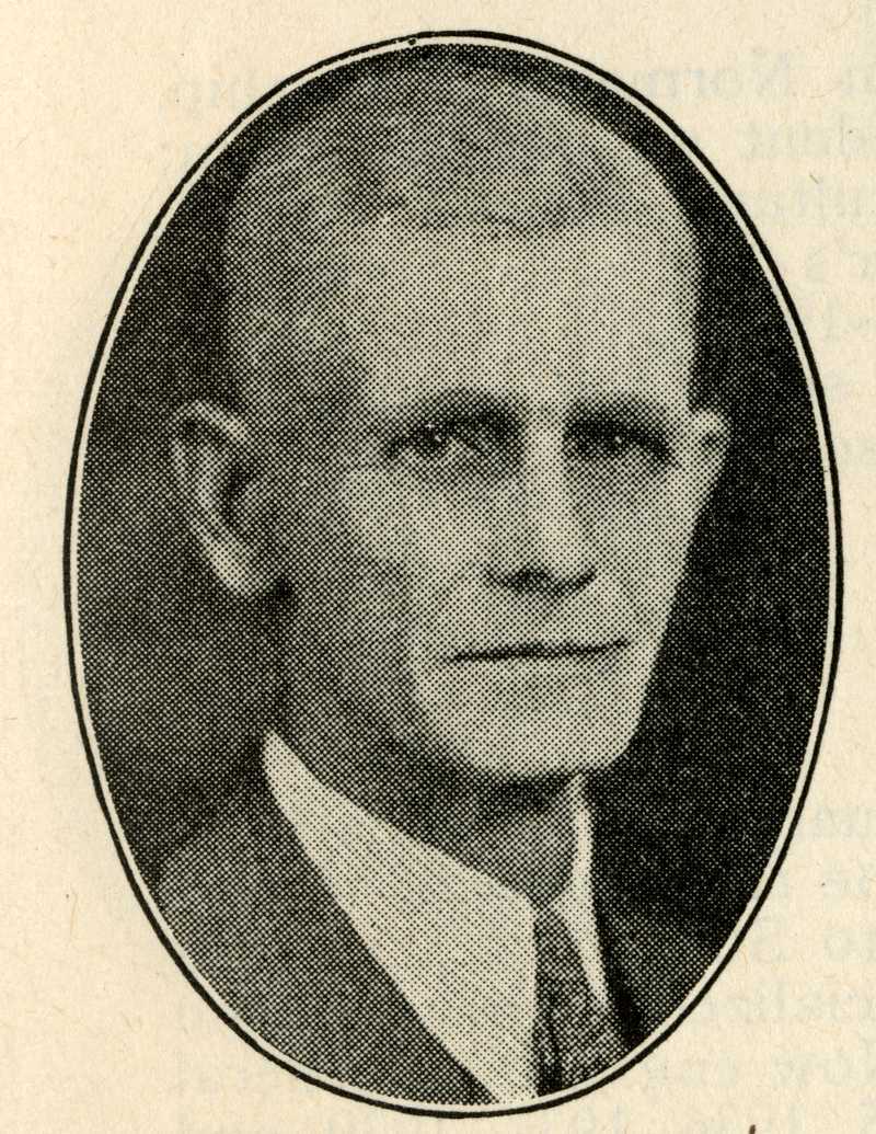 Photo of John A. Helling
