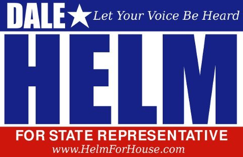 Logo for Dale Helm's 2010 HD 51B campaign