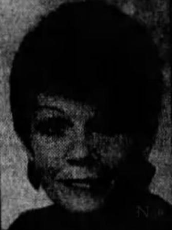 Photo of Patricia Helmberger
