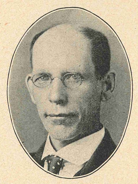 Photo of Anders Hemstad