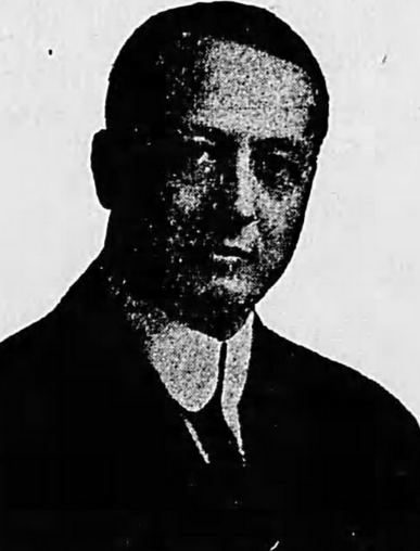 Photo of William B. Henderson