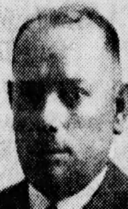 Photo of Edwin A. Hendricks