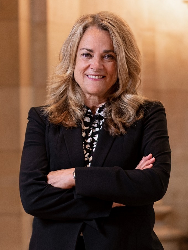 Photo of Jeanne Hendricks