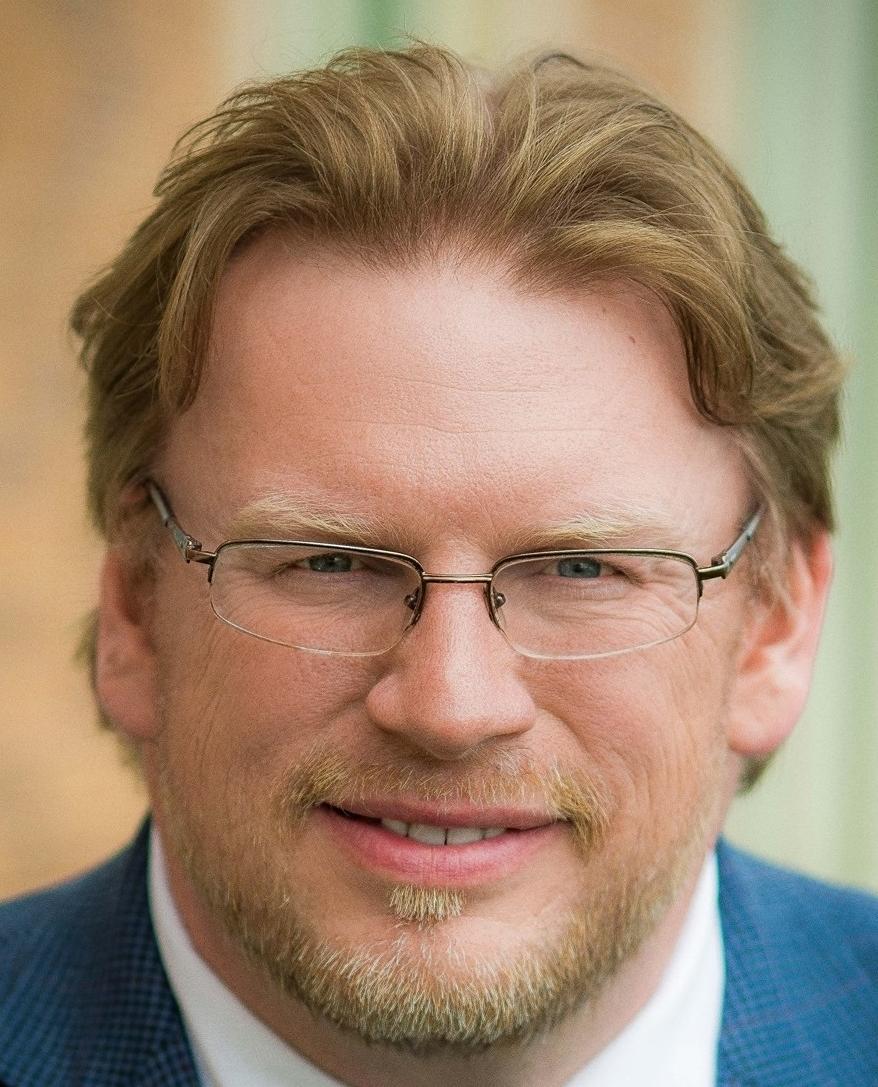Photo of Chuck Hendrickson