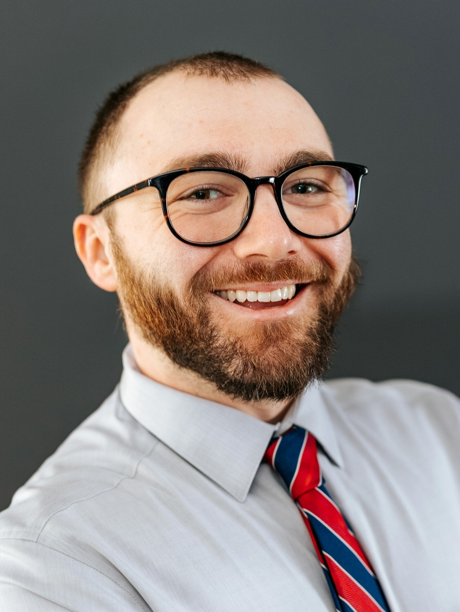 Photo of Aaron Henning