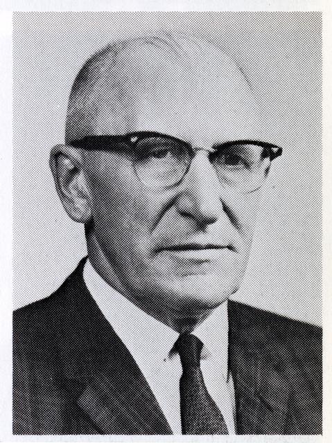 Photo of Henry J. Henning