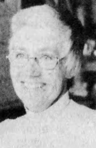 Photo of Charlotte Henngsgaard