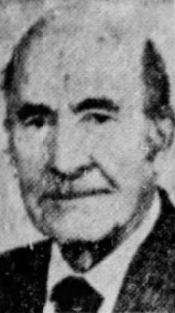 Photo of Edward G. Henry