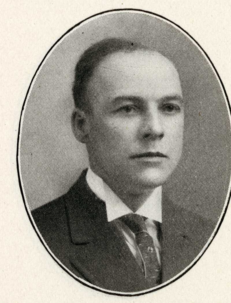 Photo of John A. Henry