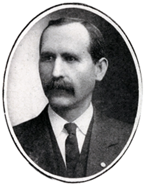 Photo of John C. Henry
