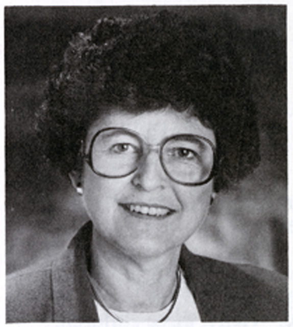 Photo of Joyce Henry