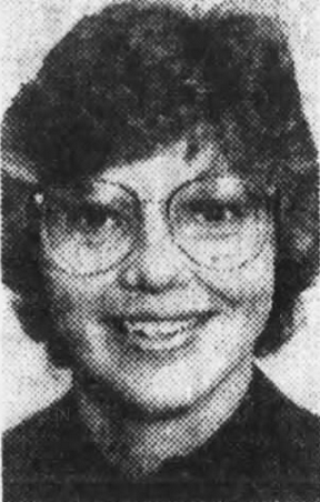 Photo of Mary Hepokoski