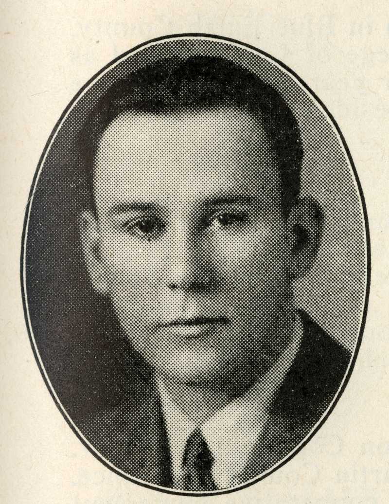 Photo of Florian J. Hering