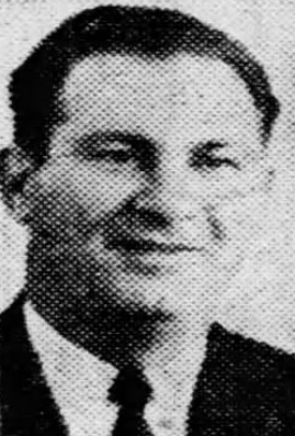 Photo of Harris H. Herman