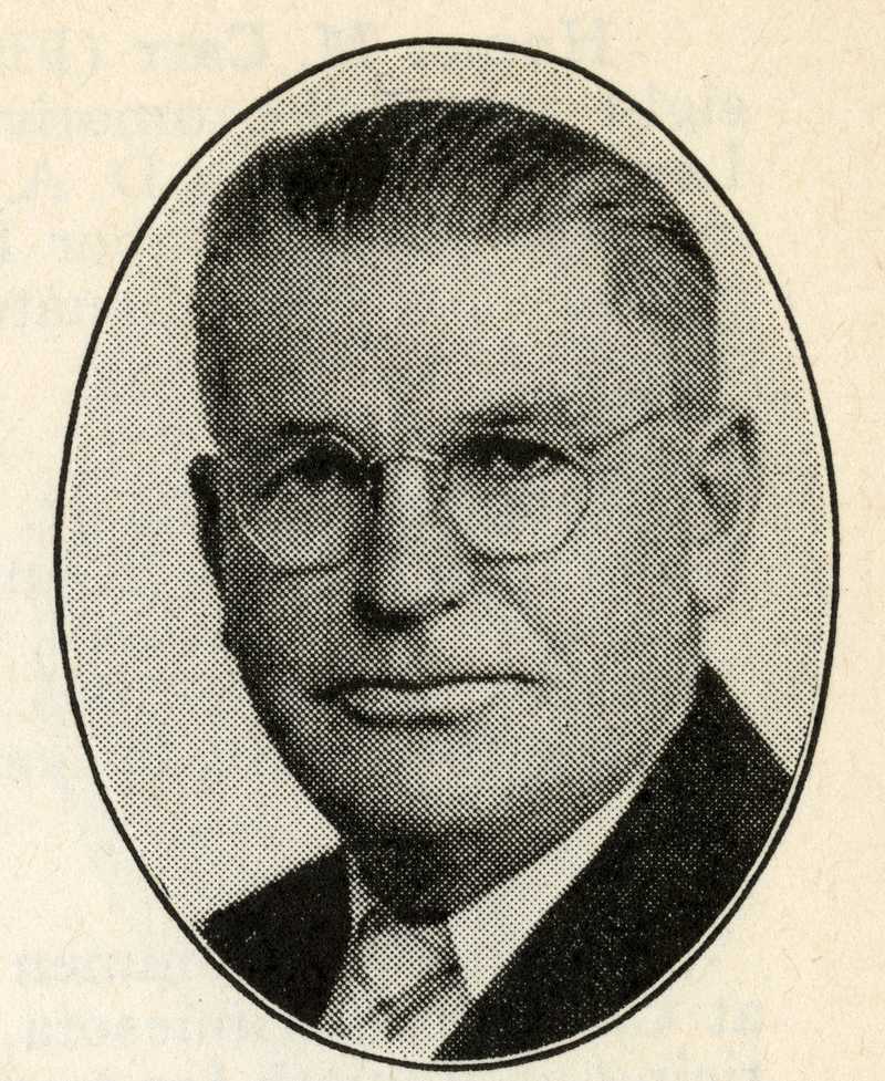 Photo of George H. Herreid