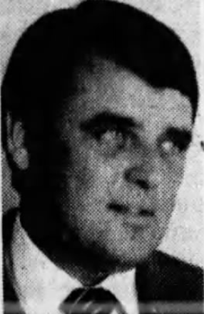 Photo of Kent S. Herschbach