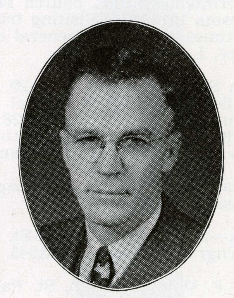 Photo of Elias Herseth