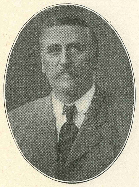 Photo of Charles F. Herzberg