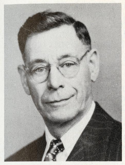 Photo of Jacob Herzog