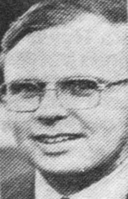 Photo of Herbert W. Hess