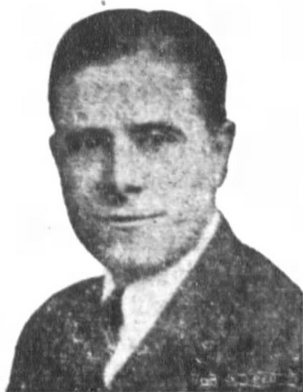 Photo of Edwin A. Hetland