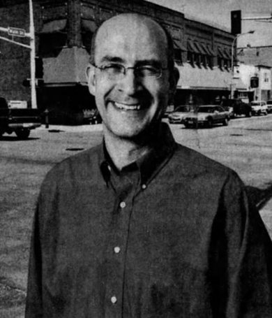 Photo of Paul A. Hetland