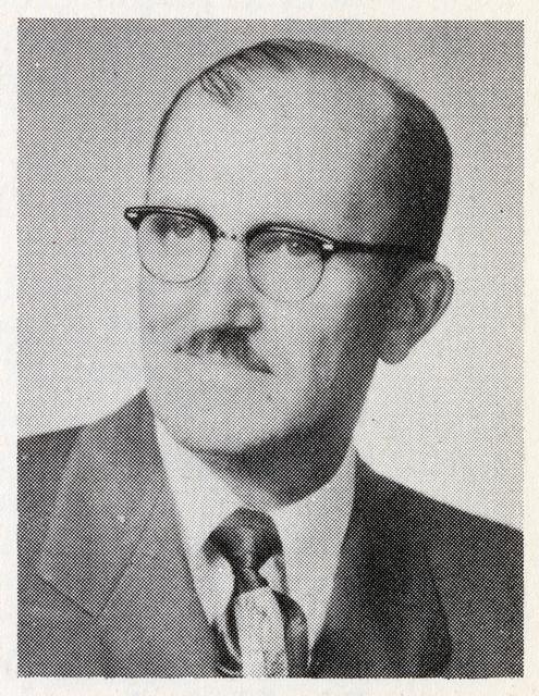 Photo of William C.F. Heuer