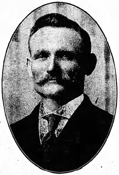 Photo of Frank O. Heulin