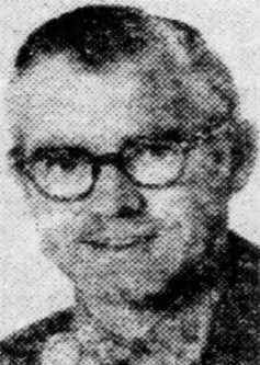 Photo of Fred G. Hewitt