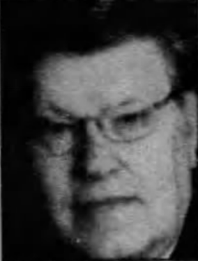 Photo of Tom Heyd